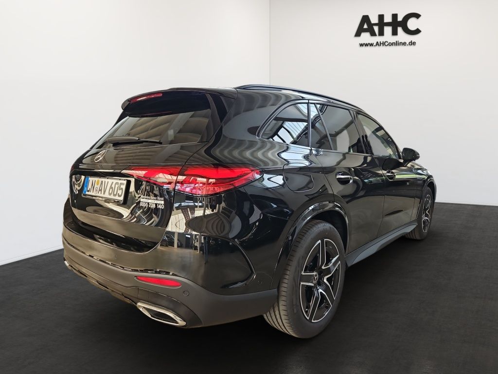 Fahrzeugabbildung Mercedes-Benz GLC 200 4M +AMG+NIGHT+MULTI+SITZKLIMA+HEAD-UP+