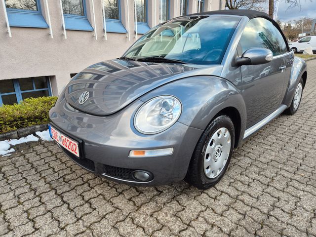 Volkswagen New Beetle Cabriolet 1.6 *Klima-PDC*