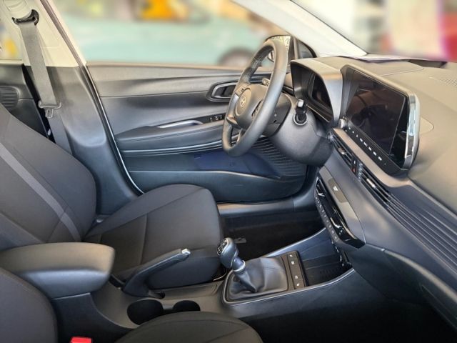 Fahrzeugabbildung Hyundai i20 Trend Navi Digitales Cockpit Apple CarPlay A