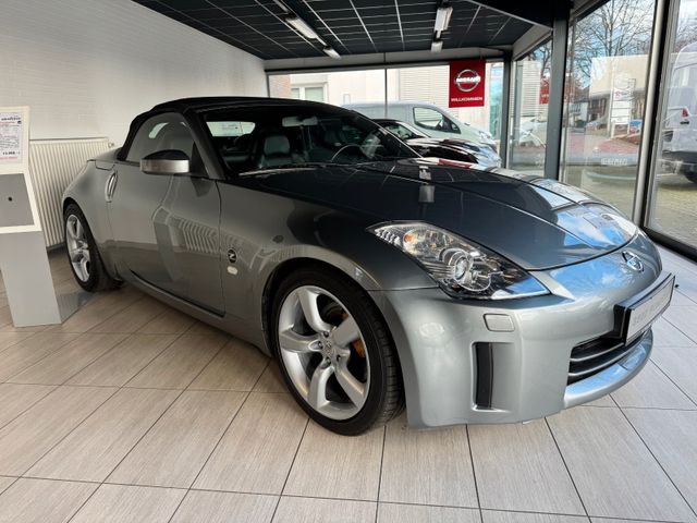 Nissan 350Z 350 Z Roadster Premium Pack