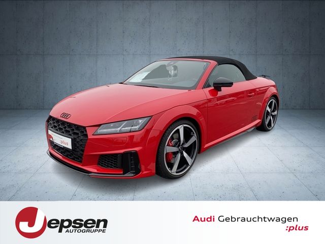 Audi TTS Roadster TFSI S tr. competition plus LED 20