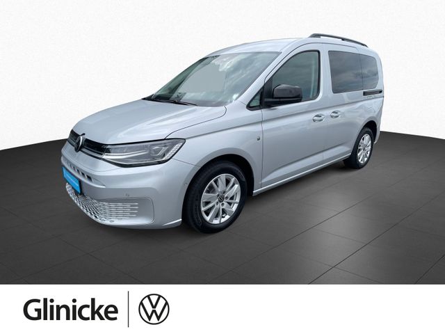 VW Caddy Life 2.0 TDI DSG Kamera Klima Navi LMF LED