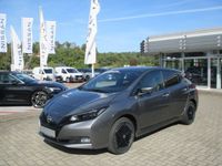 Vorschau Nissan Leaf