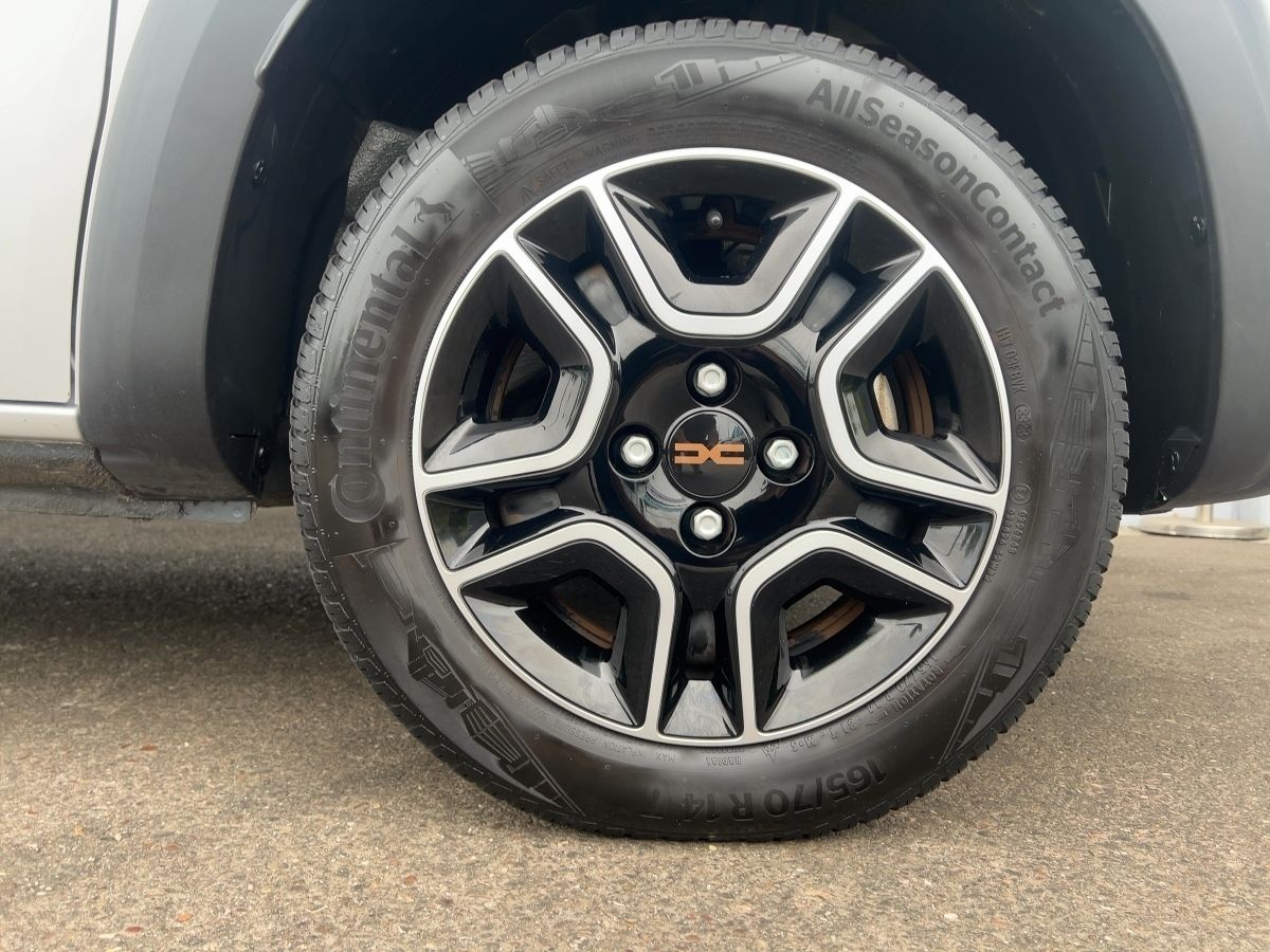 Dacia Spring - Bild 20