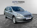 Peugeot 307 Break SW Premium-AHK-PANORAMA-KLIMA - Peugeot 307: SW Premium