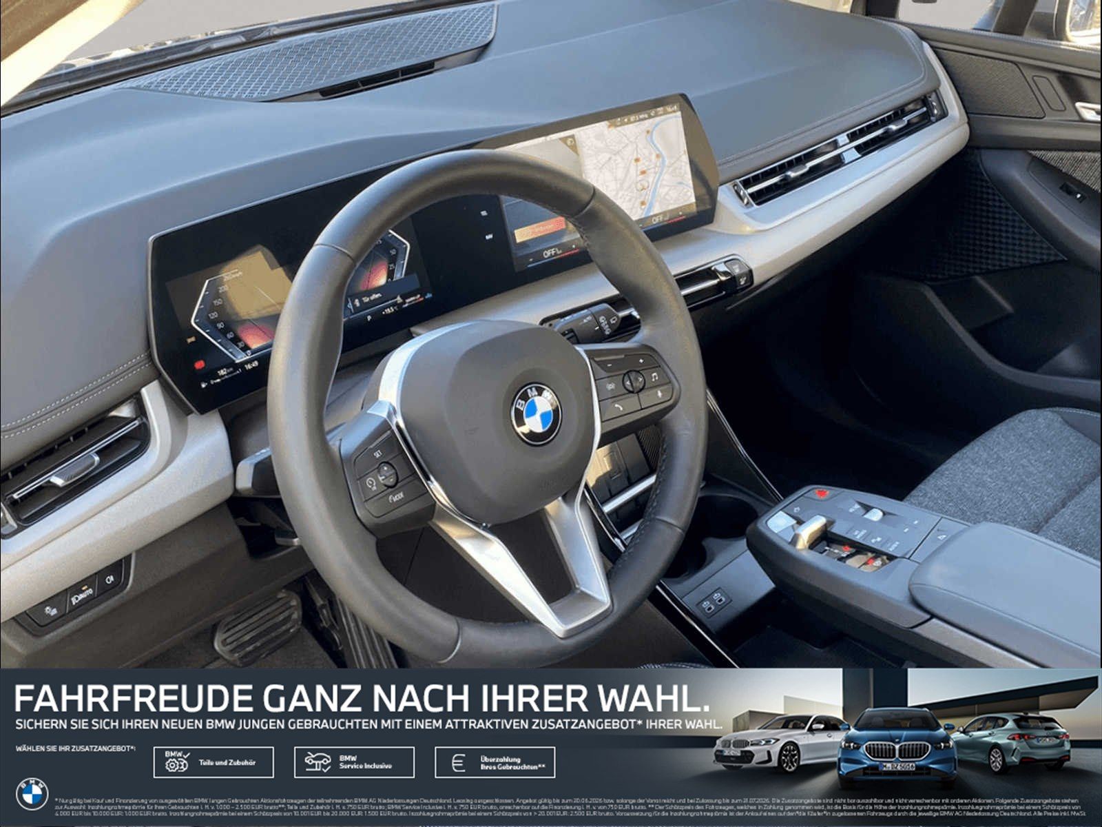 BMW 220 Active Tourer - Bild 5
