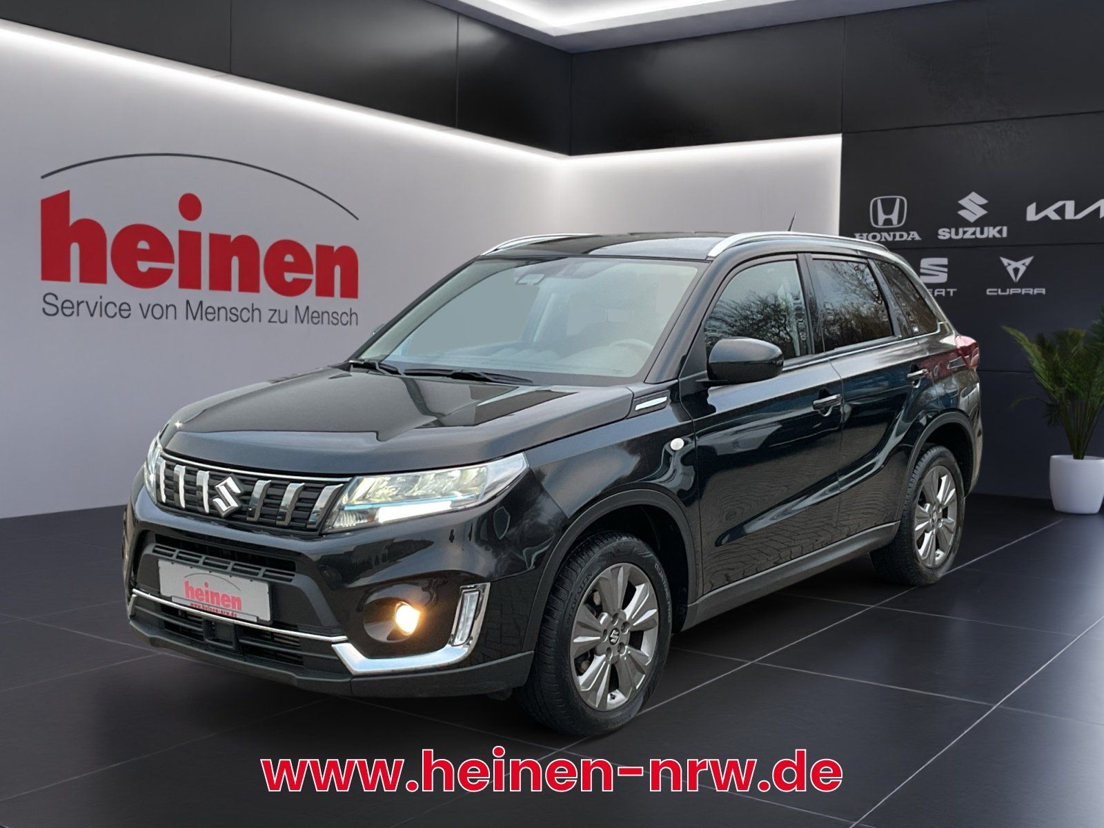 SUZUKI Vitara