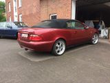 Mercedes-Benz CLK 200 KOMPRESSOR AVANTGARDE - Mercedes-Benz CLK 200 aus 1998
