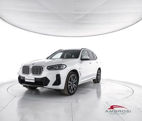 BMW X3 xdrive30e Msport auto