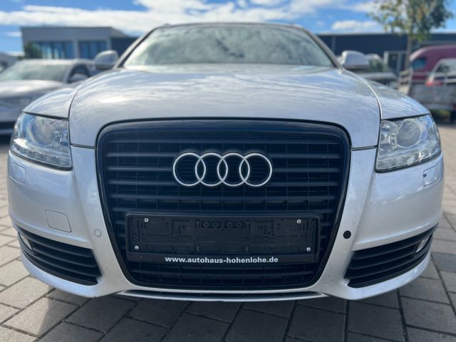 Audi A6 Avant 2.7 TDI *Automatik*Leder*