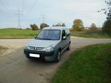 Peugeot Partner, Topzustand, TÜV neu, Klim... - gebrauchte Peugeot Partner aus dem Jahr 2003