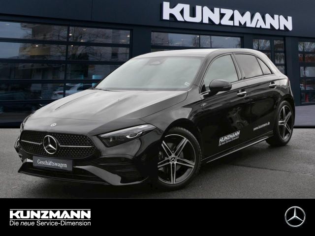 Mercedes-Benz A 200 Kompaktlimousine AMG Night MBUXNavi Kamera