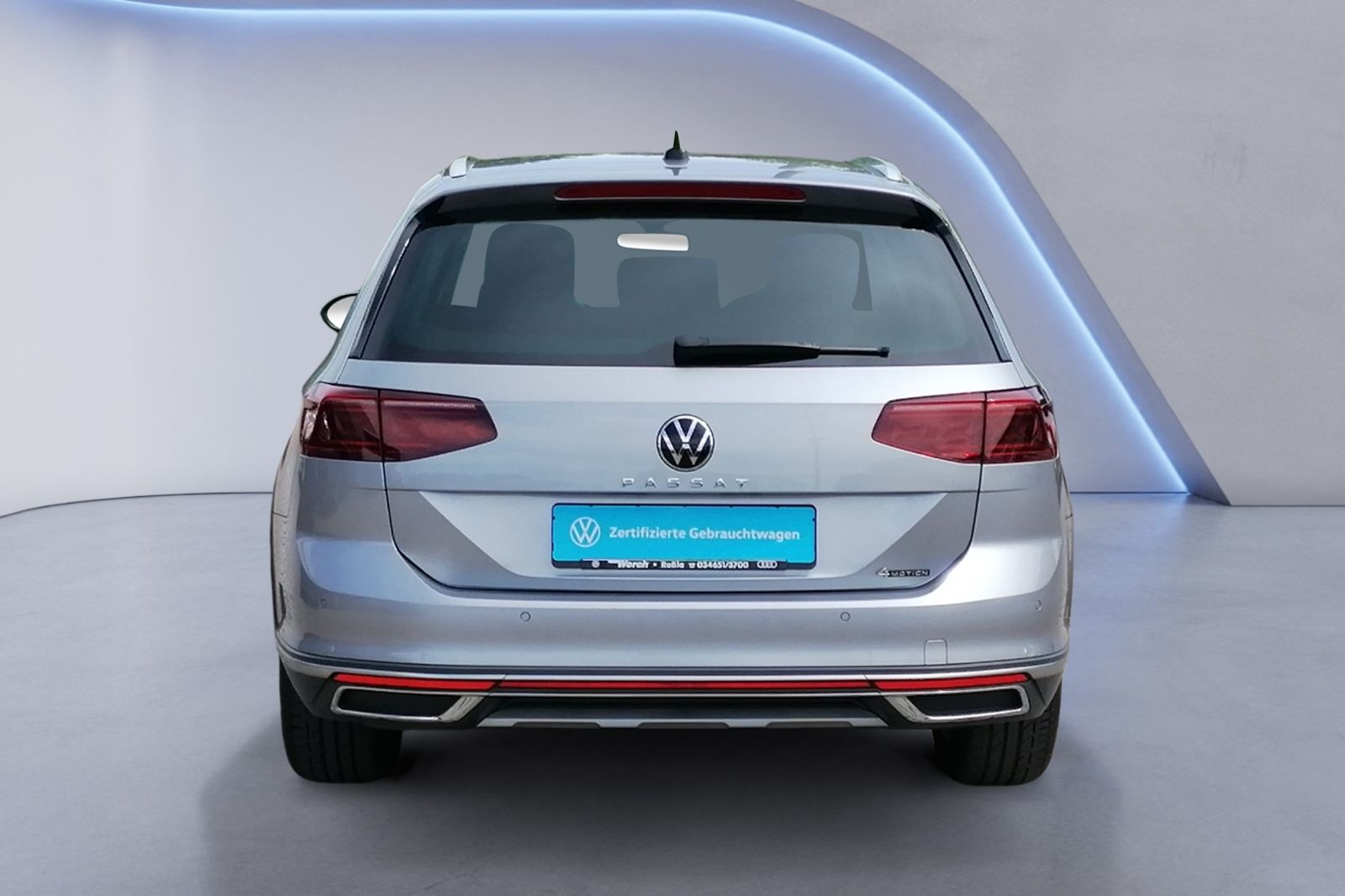 Passat Alltrack 2.0 TDI DSG STHZ+KAMERA+AHK