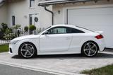 Audi TT RS 2.5TFSI quattro Coupé |NAVI|BOSE|SCHALTER| - gebrauchte Audi TT RS aus dem Jahr 2009