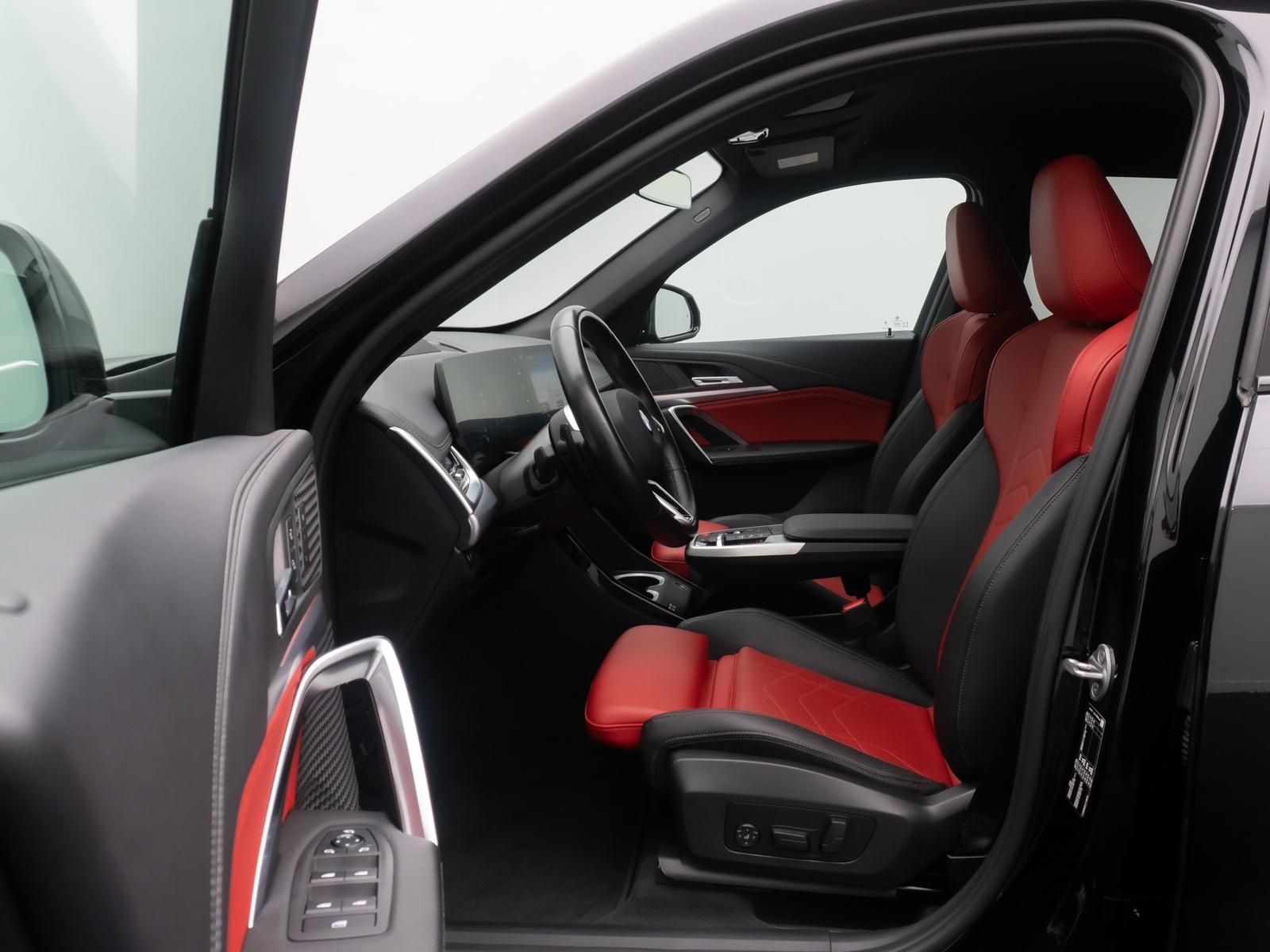 BMW X1 sD20i M Sport AHK 360°ACC HUD DAB Komfort 18", миниатюра 19