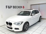 BMW M135i Navi BiXenon Shadow M Technik SHZ - BMW M135 aus 2014
