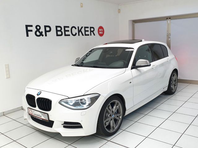 BMW M135i Navi BiXenon Shadow M Technik SHZ