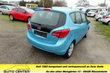 Opel Meriva B 1.4 Edition 1. Hand - 8-fach bereift - Opel Meriva: 1.8