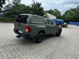 Toyota Hilux  2.4D4-D Double Cab Duty 4x4*Hardtop*3Stk - Toyota Hilux: Allradantrieb
