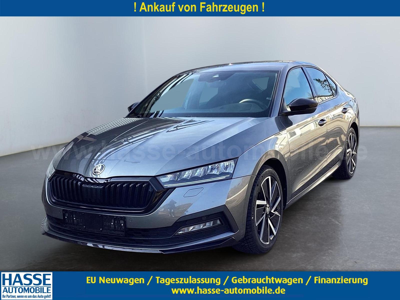 Skoda Octavia2.0 TDI DPF Sportline (EURO 6d)