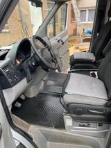 Mercedes-Benz 316 Doka Dreiseiten Kipper - Kastenwagen Doka
