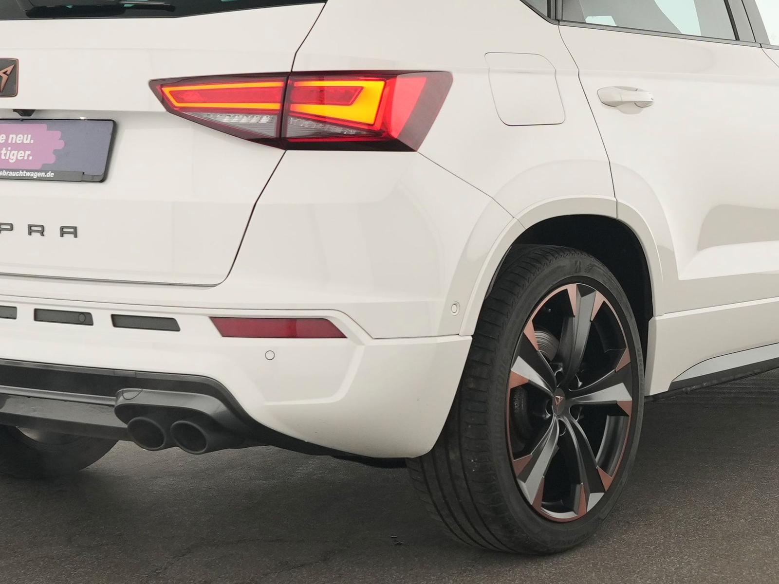 Cupra Ateca 4Drive 360°Kamera Winter-Paket Navi Tempo, миниатюра 14