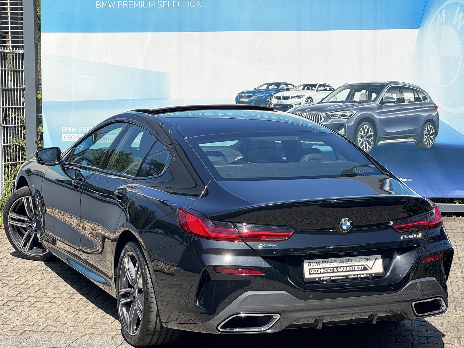 BMW 840 - Bild 22