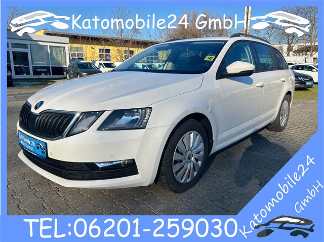 Skoda Octavia Combi 1.5 TGI DSG CNG Erdgas ACC Navi...