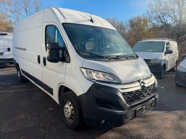 Fahrzeugabbildung Citroën Jumper L3H2 Shine 140 LANE KAMERA NAVI KLIMA