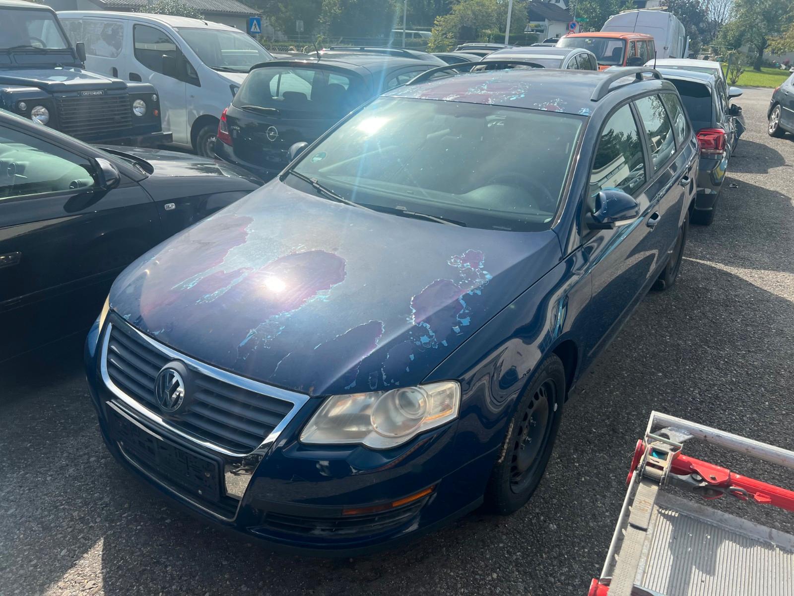 Volkswagen PASSAT VARIANT 2.0 TDI DPF TRENDLINE AUTOMATIK