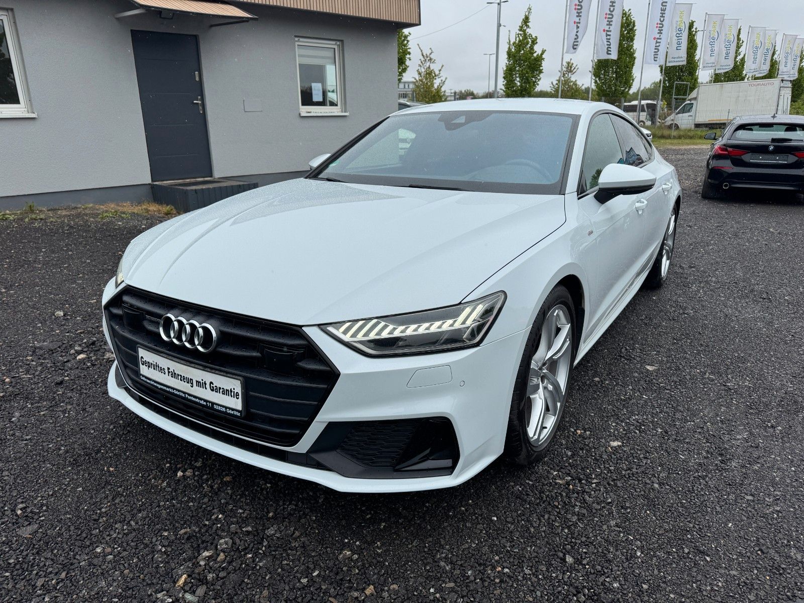 AUDI A7 Sportback 50 TDI quattro 3 x S-Line 1-Hand