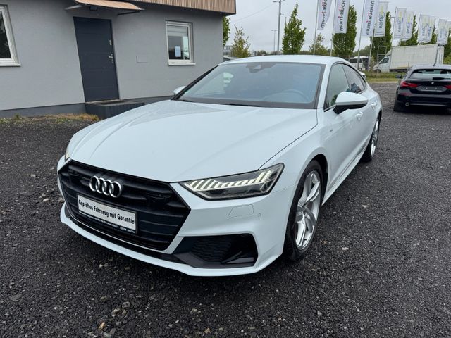 AUDI A7 Sportback 50 TDI quattro 3 x S-Line 1-Hand