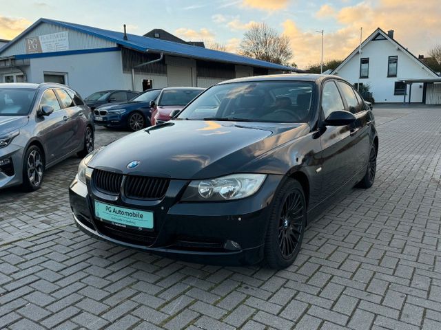 BMW 320d Lim. *Navi*SHZ*Tempo*PDC Schiebedach*