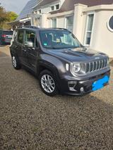 Jeep Renegade 1.0l T-GDI I3 Limited Limited - Jeep Renegade von privat