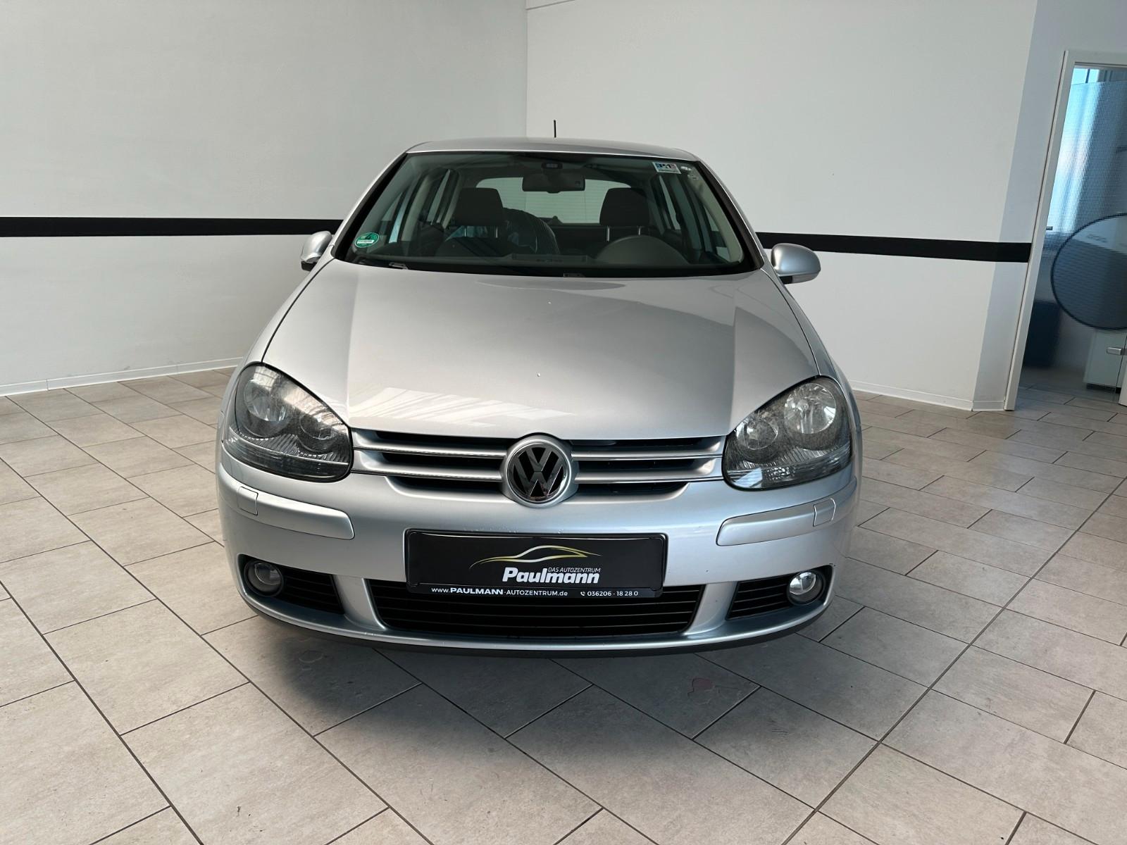 Volkswagen Golf 1.4 Edition Klimaaut.*Sitzheiz.*PDC*