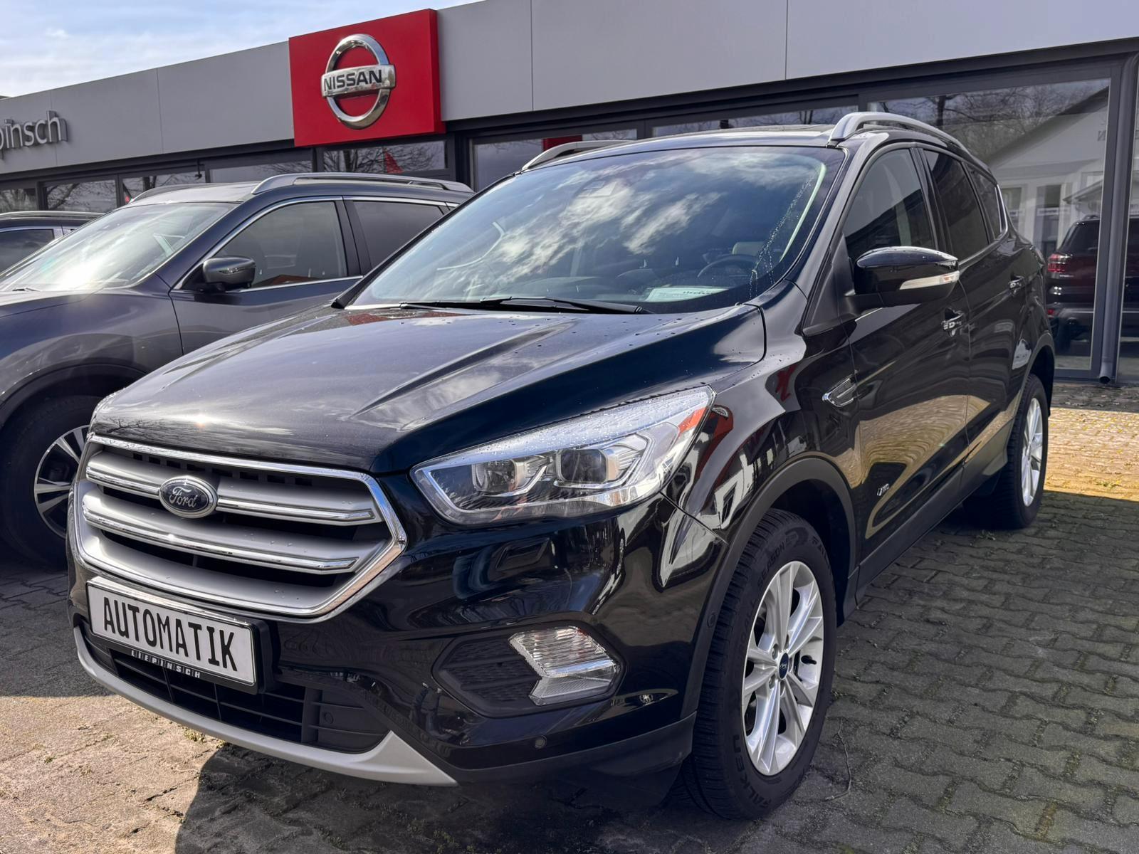 Ford Kuga 1.5dCi Titanium *Automatik*4WD*