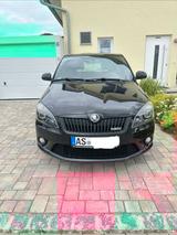 Skoda Fabia 1.4l TSI DSG RS Combi RS - "Black Editon"  - Skoda Fabia: RS Combi