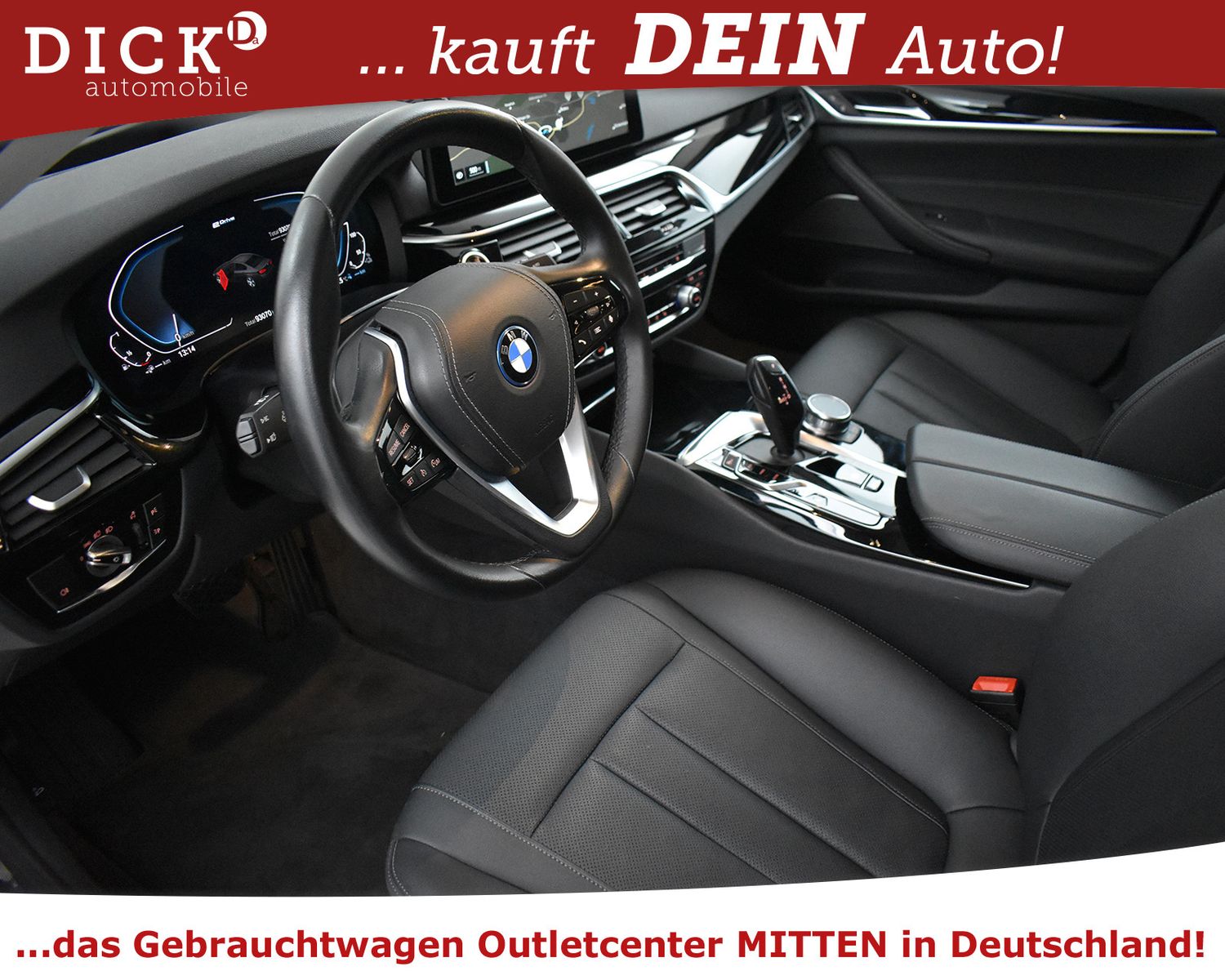 BMW 530e xDr >SHADO+PROF+VIRTU+KAM+HEAD+AHK+H&K+M19" - Image 10