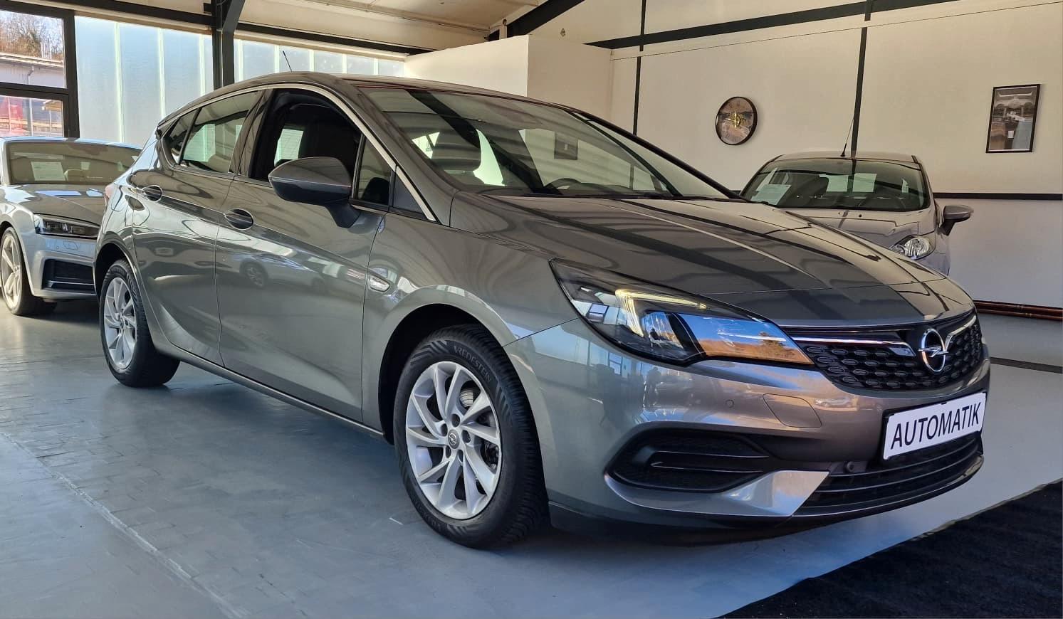 Opel K Lim. 5-trg. AUTOM.*WINTERPAKET*PDC V+H* RFK