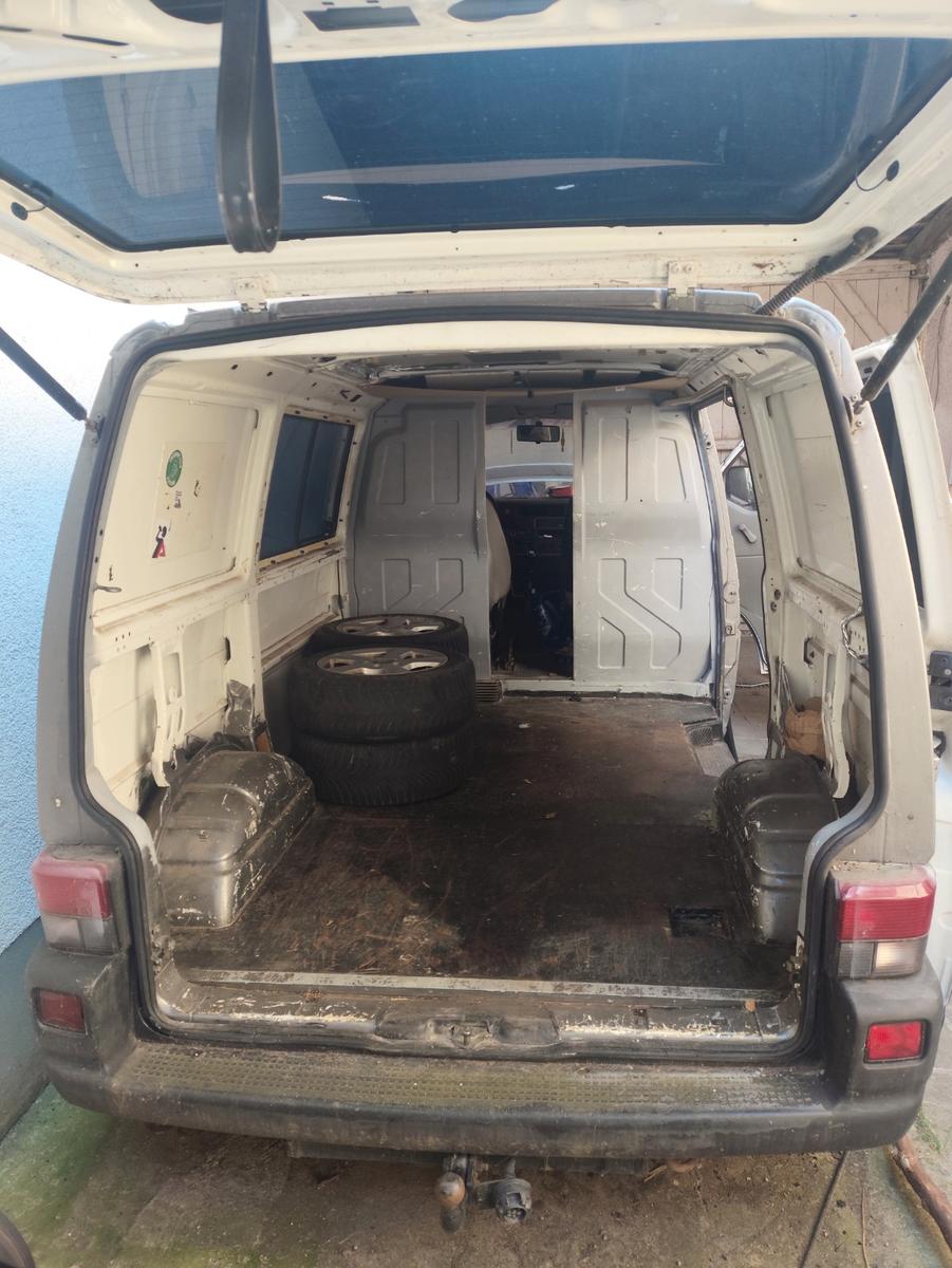 Volkswagen T4 andere