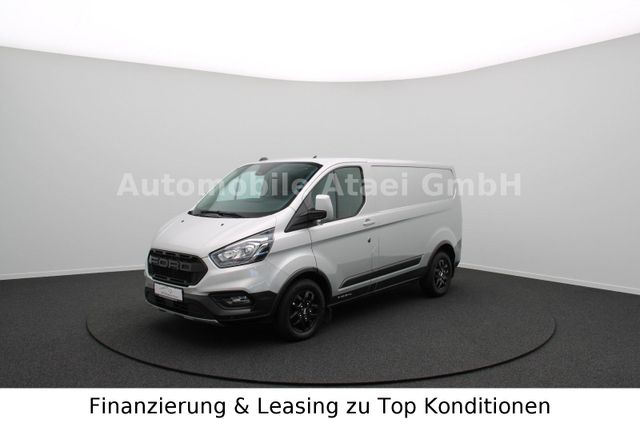 Ford Transit Custom *TRAIL* LEDER+ AHK+ KAMERA (5581)