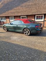 Audi A5 2.0 TFSI 140kW S tronic Cabriolet design ... - Audi A5 design