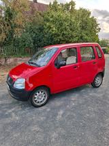 Opel Agila, Rentnerfahrzeug - gebrauchte Opel Agila aus dem Jahr 2001
