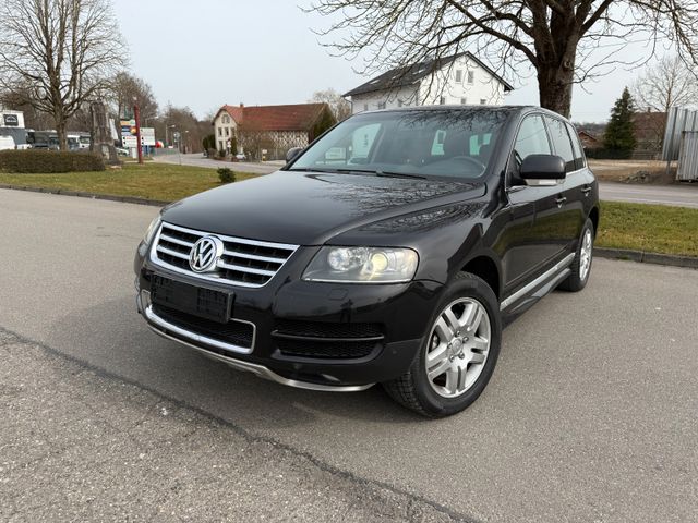 Volkswagen Touareg 3.0 TDI V6 Kong AHK Leder PDC SHZ Luftf.