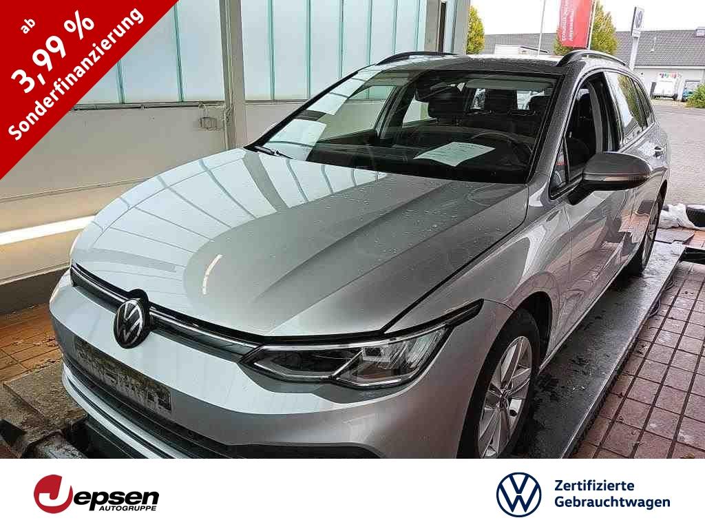 Volkswagen Golf Variant Life 2.0 TDI AHK+ACC+Kamera+Navi