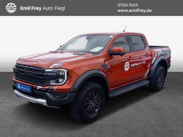 Ford Ranger Doppelkabine Raptor 3,0 l EcoBoost Autm. 