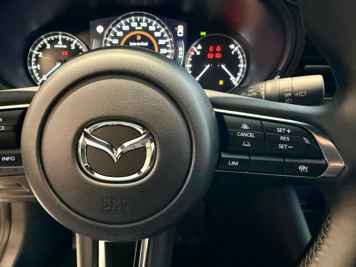 Mazda MAZDA3 Nagisa 186 PS *Kamera*Navi*LED*Vorführwagen*, миниатюра 12