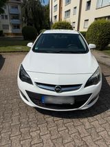 Opel Astra J 1.4 Ecoflex Limousine 5-Türig... - Opel Astra: Türig
