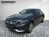 Mercedes-Benz C-220 diesel Bluetec Navi LM Felgen Leder - Mercedes-Benz mit Diesel-Antrieb: Limousine