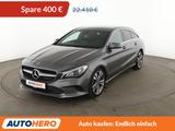 Mercedes-Benz CLA 200 Shooting Brake Urban Aut.*LED*TEMPO*PDC* - graue Mercedes-Benz CLA 200 Shooting Brake